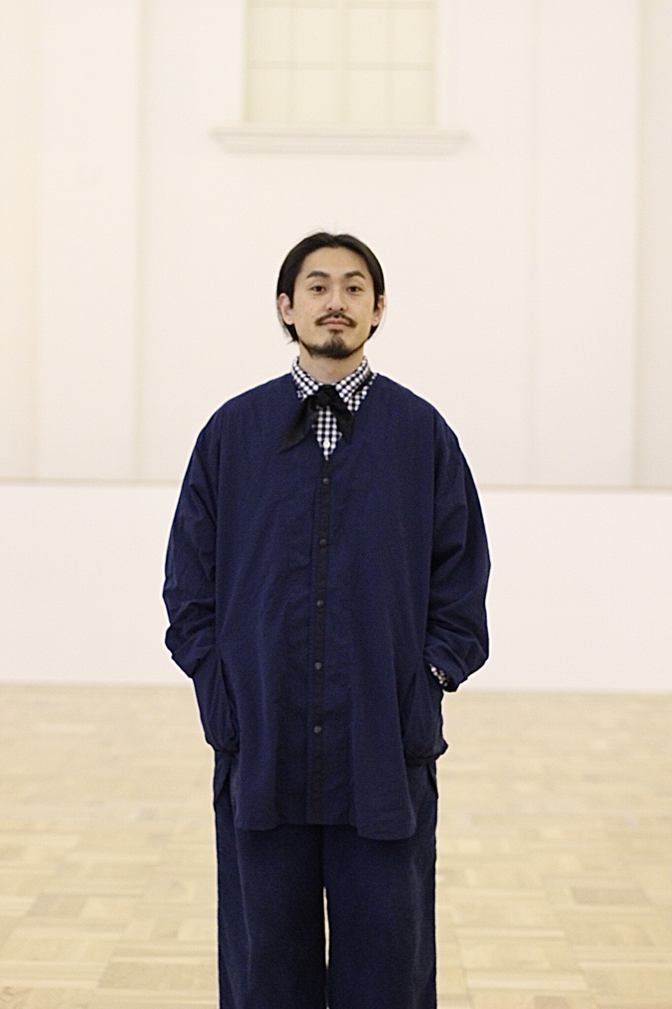 Porter Classic WEATHER CARDIGAN COATよろしくお願い致します